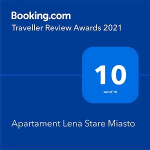Lena Stare Appartement