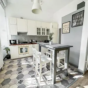 Dob Duplex Appartement Boedapest