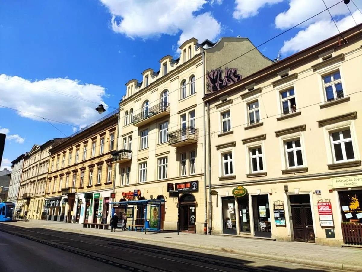 Oldkrak Apartment Cracovie