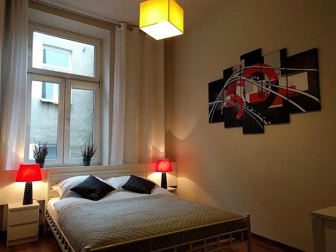 Oldkrak Apartment Cracovie Pologne